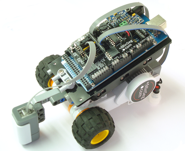 Mindstorms Nxt Line Following Ev3 Nxt Line Follower Lego Nxt Line