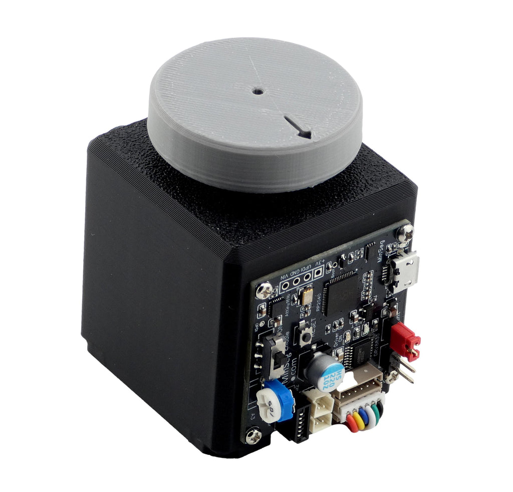 Python B5 Motor MinSegMotor - New Python Compatible DC Motor Control Kit – MinSeg.Com