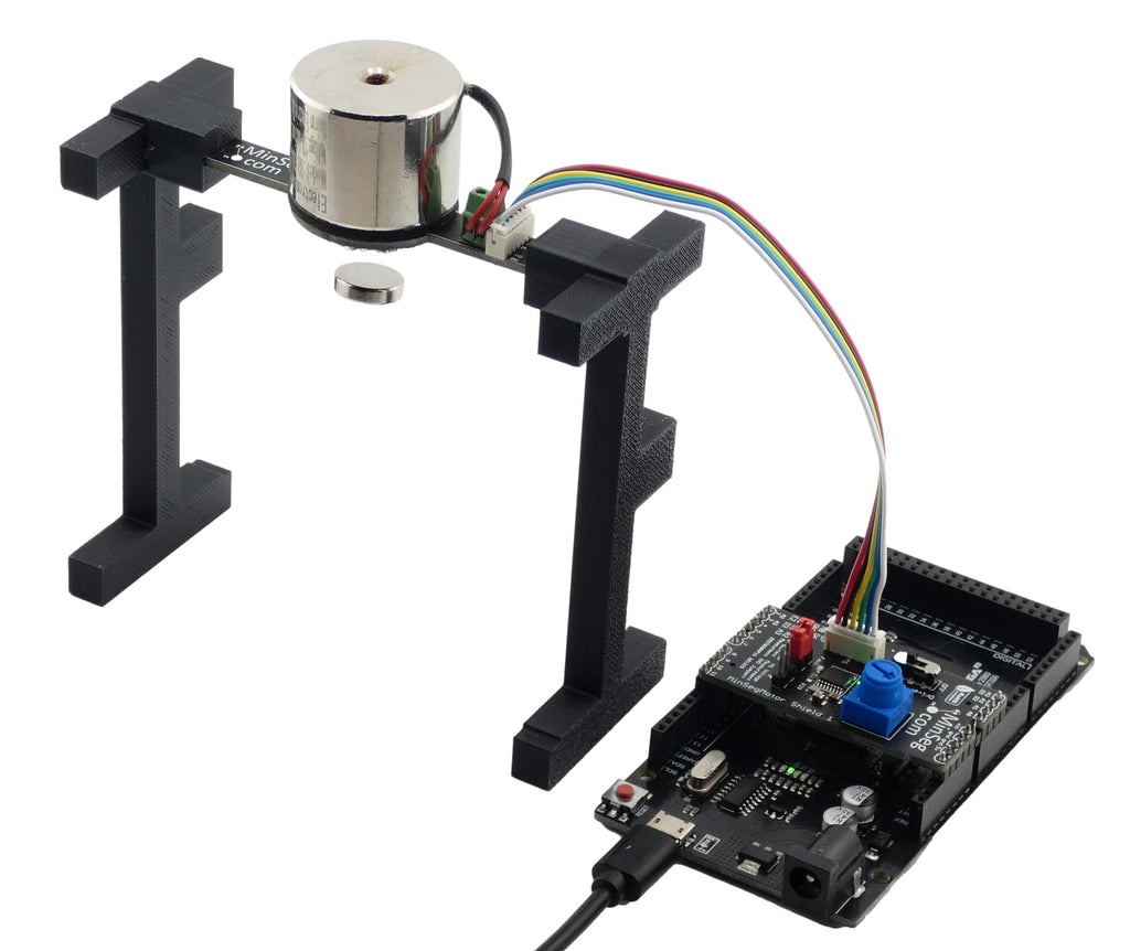 Python Magnetic Ring MinSeg MagLev Magnetic Levitation Kit - New Python Compatible – MinSeg.Com