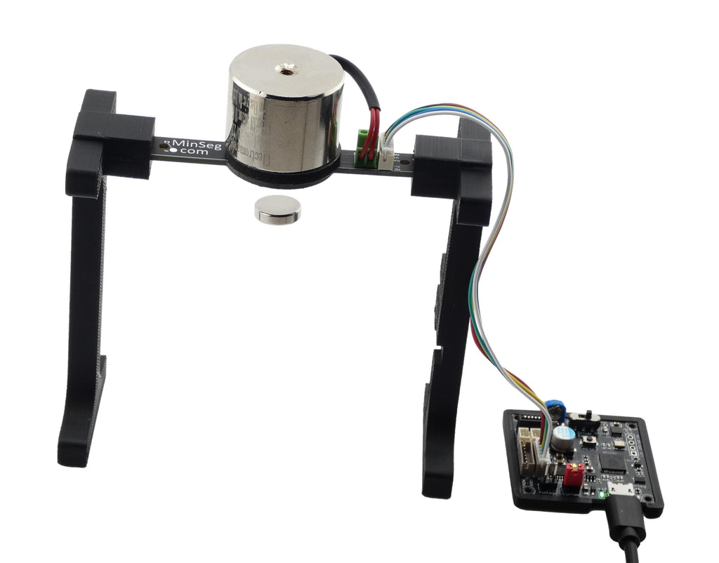 Python Magnetic Ring MinSeg MagLev Magnetic Levitation Kit - New Python Compatible – MinSeg.Com