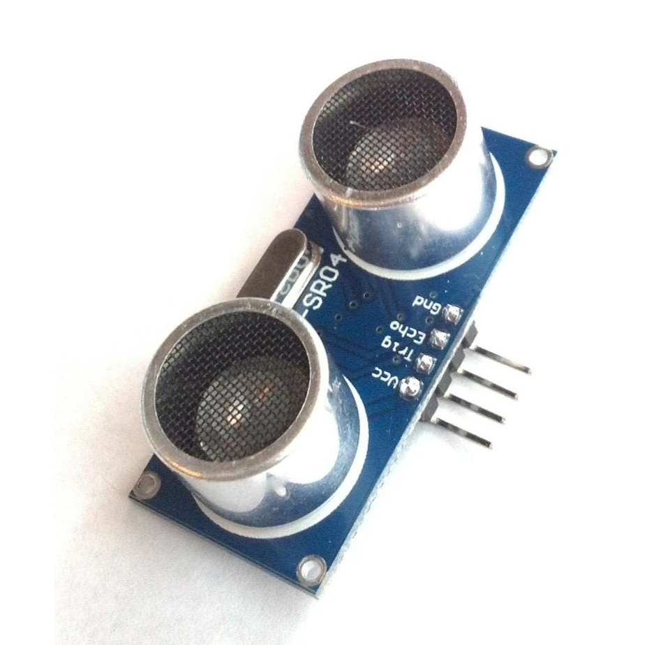 Plug-In Ultrasonic Range Sensor